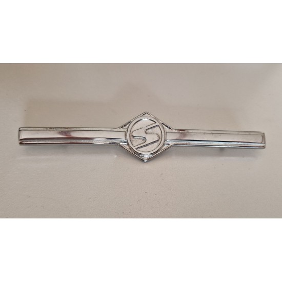 Emblem AWZ Sachsenring for Trabant P70 with S Logo