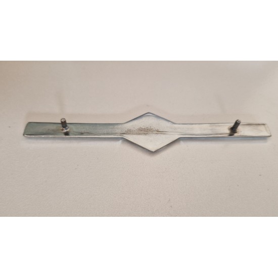 Emblem AWZ Sachsenring for Trabant P70 with S Logo