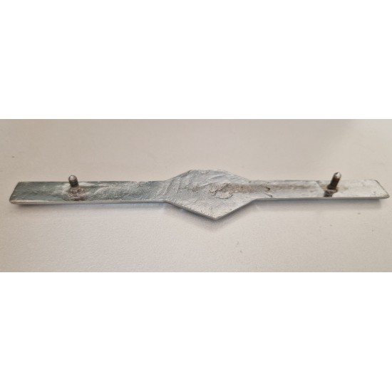 Emblem AWZ Sachsenring for Trabant P70 with AWZ Logo