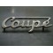 Lettering "Coupe" W311 312 HT300 