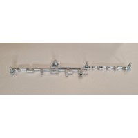 Lettering "Knight Mark4" for W353 GB-Export