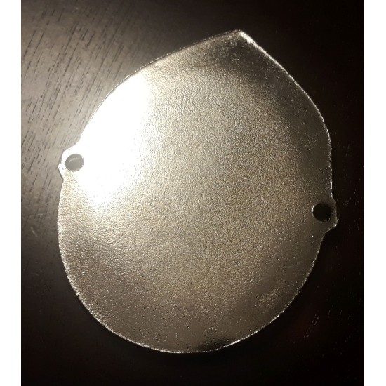 Badge Pre-war "Gläser" Karosserie Werk Dresden