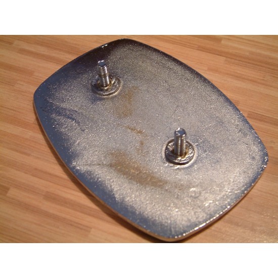 Badge Wartburg 311 Rally 1959 Eisenach ADMV