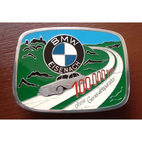 Badge EMW/BMW 100,000 km
