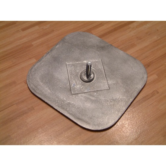 Badge Wartburg Meeting at Balaton 1964