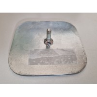 Badge Wartburg Meeting Hungary 1967