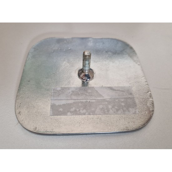 Badge Wartburg Meeting Hungary 1967