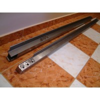 Rocker panel for W311 Sedan (L+R, 2 pcs, with cover plate)