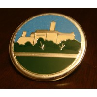 Wartburg 313 Dashboard Badge