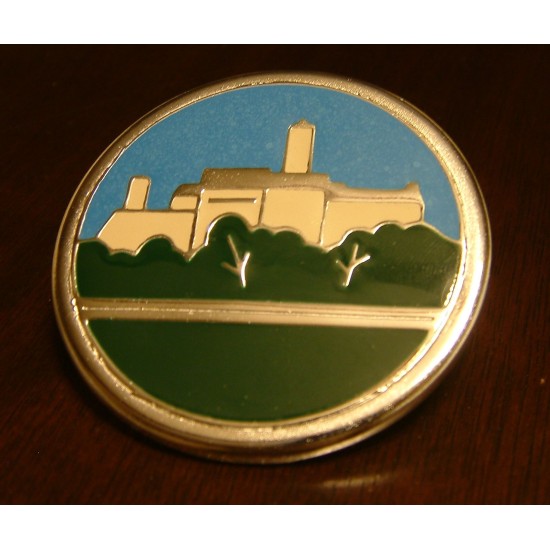 Wartburg 313 Dashboard Badge