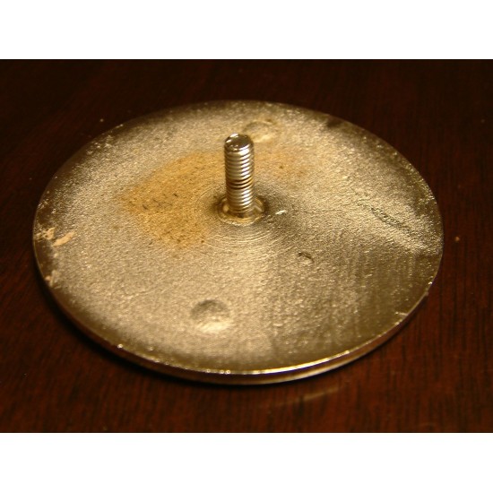 Wartburg 313 Dashboard Badge