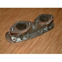 W313 Intake manifold for twin carburetor "H"-Version