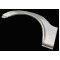 Wartburg 1.3 Repair panel for Fender, front left