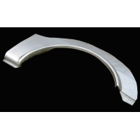 Wartburg 1.3 Javítólemez Sárvédőhöz, jobb első