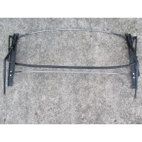 Wartburg 313 Convertible top frame 1957/58 incl. wooden raw parts