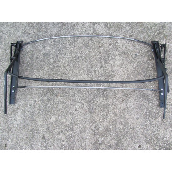 Wartburg 313 Convertible top frame 1957/58 incl. wooden raw parts