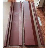 Wartburg Trans (Pick-Up) Rep.Panel Set, Side parts L+R