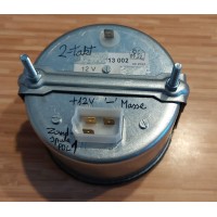 Sarembe Tachometer 8,000 for 2T w. black ring