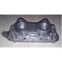 Wartburg / Barkas Intake manifold for Weber carburetor