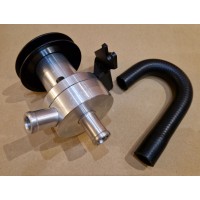 Wartburg 313 Water pump new production incl. Mounting