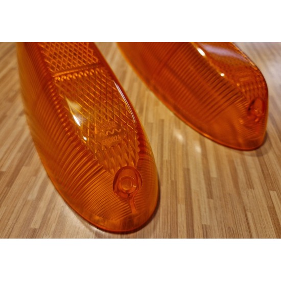 Taillight caps W311/312/Barkas YELLOW