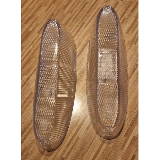 Taillight caps W311/312/Barkas WHITE