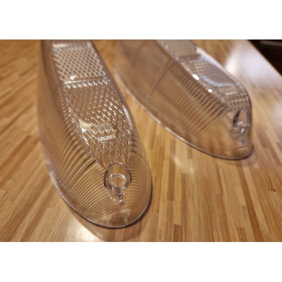 Taillight caps W311/312/Barkas WHITE