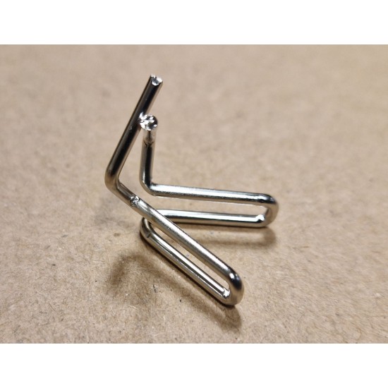 Mounting clips for door panels Wartburg 311/312