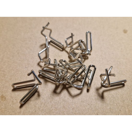 Mounting clips for door panels Wartburg 311/312